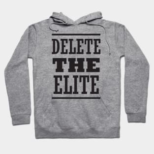 Delete The Elite Hoodie